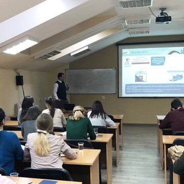 Учебный центр Госзаказ в РФ в Комсомольске-на-Амуре фото 1