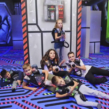 Развлекательный центр LaserLand фото 2