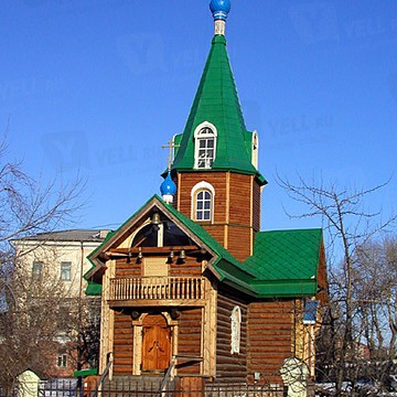 Храм святой блаженной Ксении Петербуржской в Куйбышевском районе фото 1