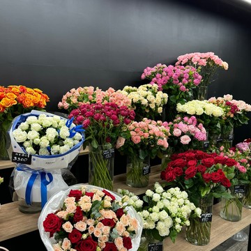 Студия цветов FMART by flowwow x Gorky Library фото 3