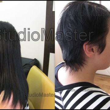 Студия наращивания волос и ресниц СтудиоМастер-Экстеншен фото 2