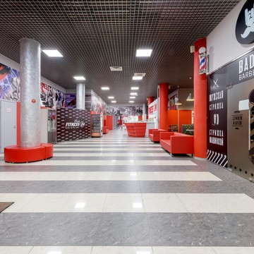 Фитнес-клуб Fitness 24 на Ново-Рыбинской улице фото 3