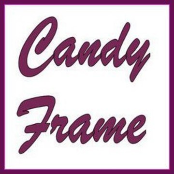Candy Frame - наборы для вышивания фото 1