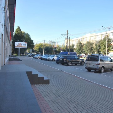Торговый центр Профиль на Красноармейской улице фото 1