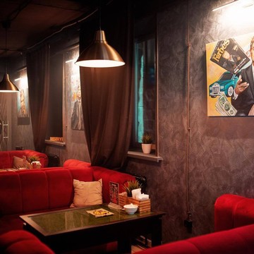 Кальян-бар МЯТА Lounge на улице Федерации фото 3