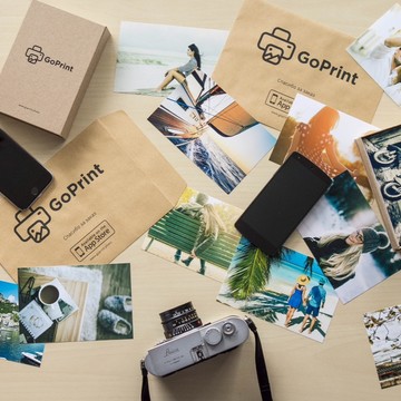 GoPrint - сервис печати фотоколлекций фото 2