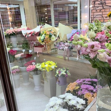 Студия цветов ArMi Flowers в Железнодорожном переулке в Красногорске фото 3