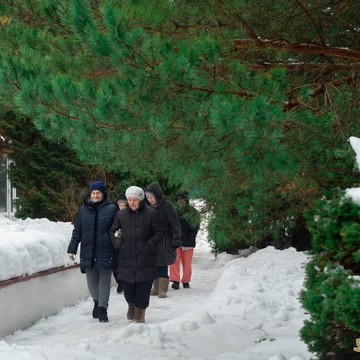 Пансионат для пожилых Теплые беседы в деревне Николо-Черкизово фото 2
