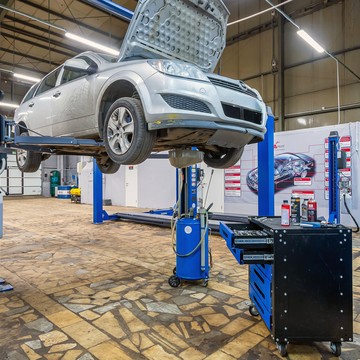 Автосервис Автопилот на Пионерской улице в Красногорске фото 2