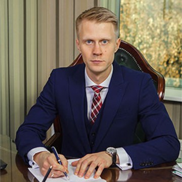 Адвокат Алексей Краснов фото 1