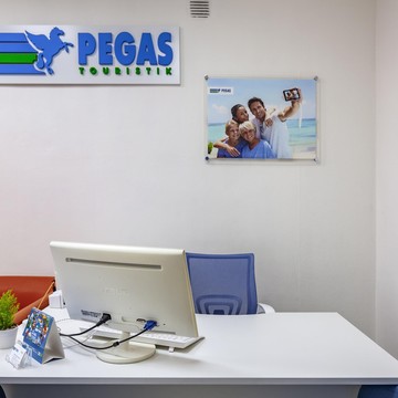 Туристическое агентство Pegas Touristik в Зелёном переулке фото 2