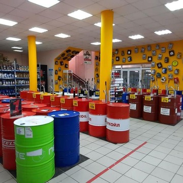 Автомагазин МаслоМаркет на Семиреченской улице фото 3
