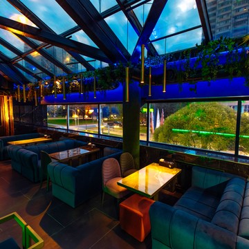 Кальян-бар Мята Lounge на метро Новогиреево фото 2