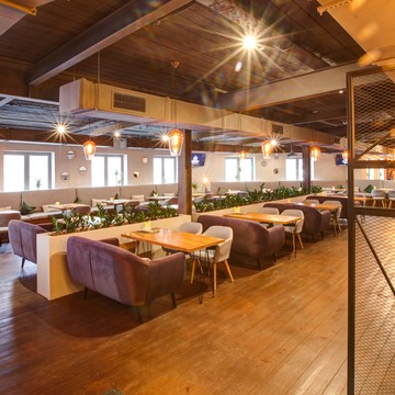 Кальянная лаундж-кафе БИБЛИОТЕКА Shisha Lounge на Китай-городе фото 2