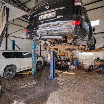 Автосервис Антикор центр фото 2