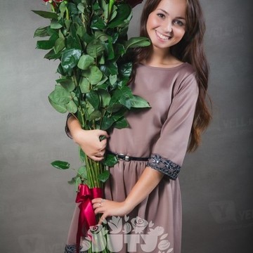 Магазин цветов Duty Free Flowers в Санкт-Петербурге фото 3