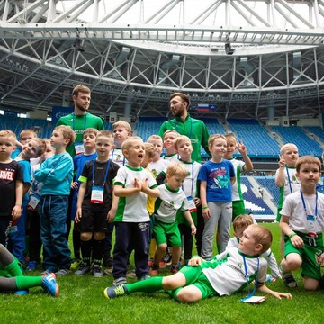 Школа футбола для детей Футболика в Белгороде фото 3