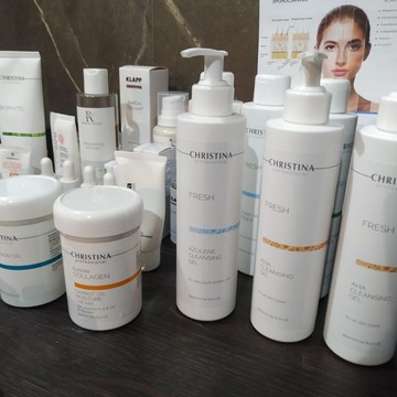 Кабинет косметолога Елены Стукаловой фото 3