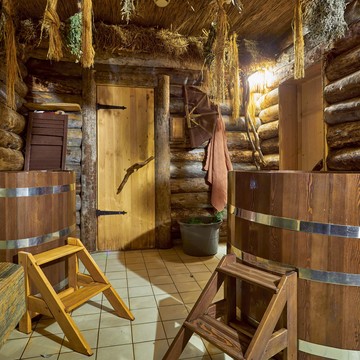 Баня Сиберия на улице Габдуллы Тукая фото 3