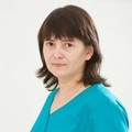 Фотография специалиста Бакирова Ирина Анваровна