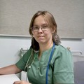 Фотография специалиста Комалтилова Евгения Олеговна