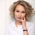 Фотография специалиста Ильинова Регина Михайловна