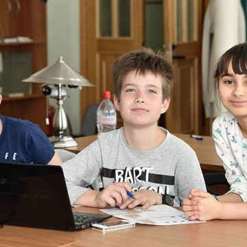 Международная школа математики и программирования для детей Алгоритмика на Китай-городе фото 2
