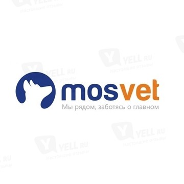 МОСВЕТ / MOSVET Ветеринарная клиника фото 1