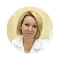 Фотография специалиста Меркулова Иоланта