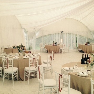 Шатер Лесная дача фото 3