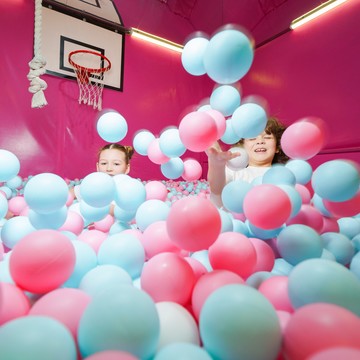 Вселенная аттракционов Smile Park Челябинск фото 1