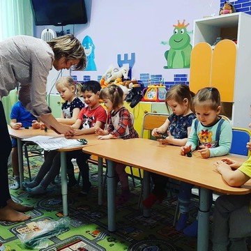 Частный детский сад Золотой Лучик на Локомотивной улице фото 3