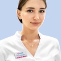 Фотография специалиста Хашукаева Кристина Андреевна