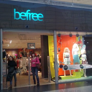Be Free на Василеостровской фото 1