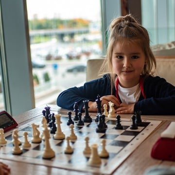 Шахматная школа EduChess в Шмитовском проезде фото 2