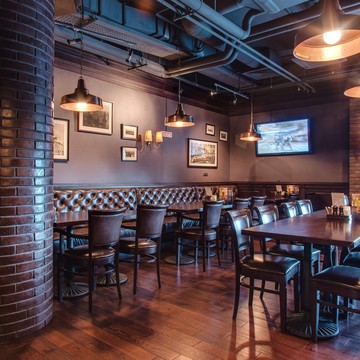 Ресторан Goodman Steak House на метро Охотный ряд фото 3