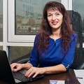 Фотография специалиста Семьянова Оксана