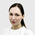 Фотография специалиста Борисова Анастасия Максимовна