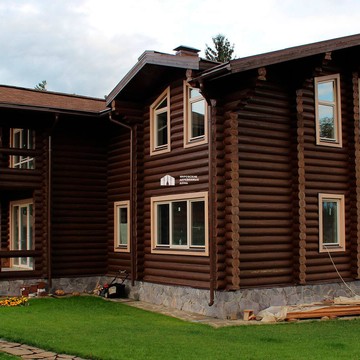 Производственно-строительная компания Кировские деревянные дома на Волоколамском шоссе фото 2