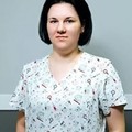 Фотография специалиста Жога Юлия Михайловна