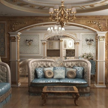 Ремонт дорогой мебели фото 1