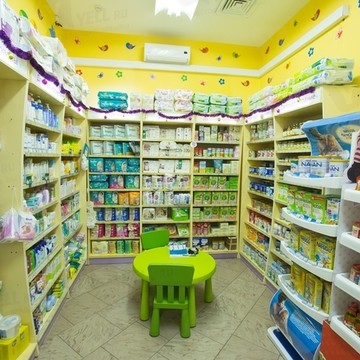 Аптека Фиалка в Санкт-Петербурге фото 2