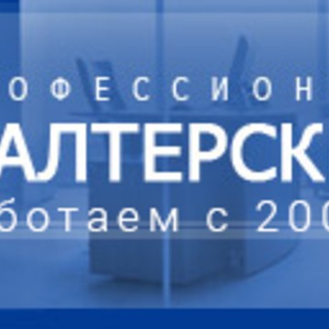 ООО &quot;ПРОФЕССИОНАЛЬНЫЕ БУХГАЛТЕРСКИЕ УСЛУГИ&quot; (ИНН 7839303619) фото 1