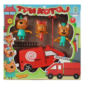 Игрушки Три Кота СПб. фото 2