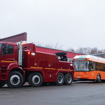 Услуги эвакуатора в Выхино фото 1