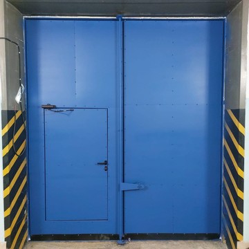 Ворота-ПРО фото 3