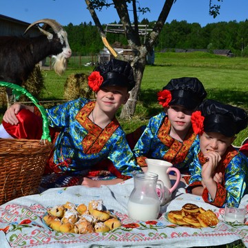 Частный детский садик Школа Бенуа фото 3