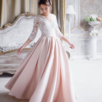 Свадебное платье в салоне "Alisa Wedding" цена 25 000р