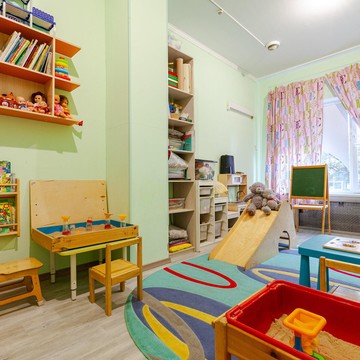 Детский сад Сад Монтессори фото 1