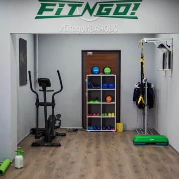 FIT-N-GO на улице Жарова фото 1